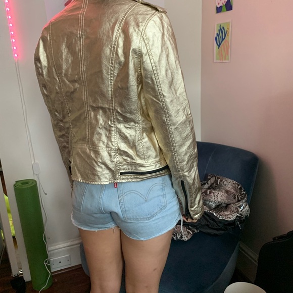 Blank NYC S biker jacket S - Picture 3 of 4